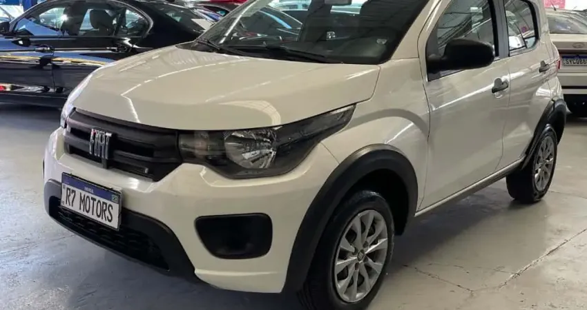 Fiat Mobi 2024 1.0 evo flex like. manual
