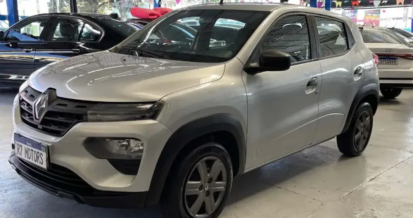 Renault Kwid 2023 1.0 12v sce flex zen manual