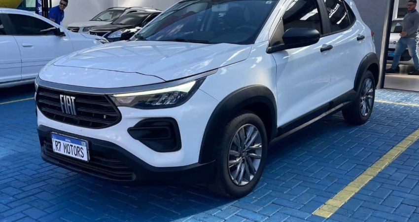 Fiat Pulse 2023 1.3 flex drive manual