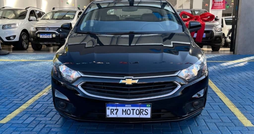 Chevrolet Onix 2019 1.0 mpfi lt 8v flex 4p manual