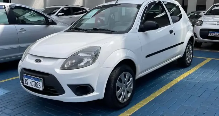 Ford Ka 2013 1.0 mpi 8v flex 2p manual