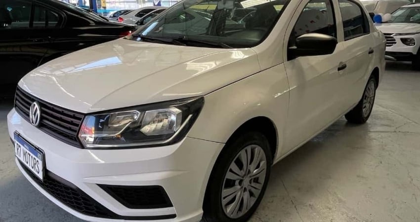 Volkswagen Voyage 2023 1.0 12v mpi totalflex 4p manual