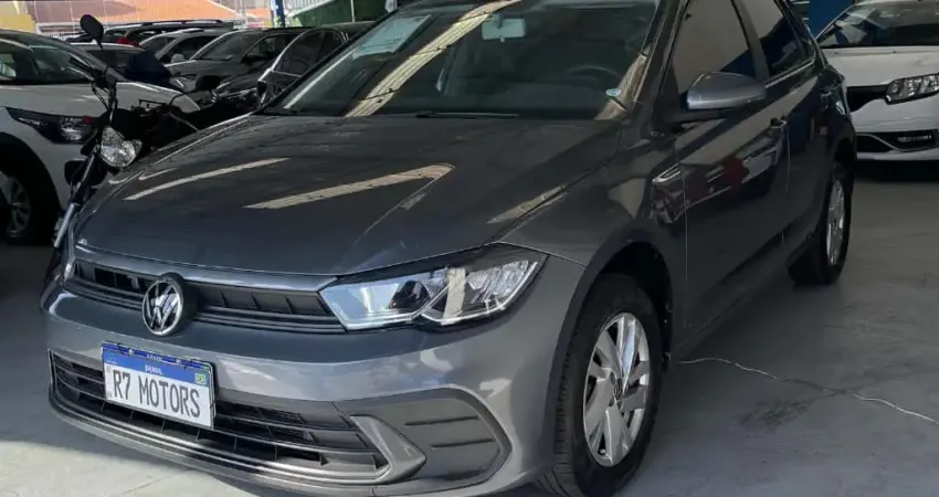 Volkswagen Polo 2024 1.0 170 tsi comfortline automático