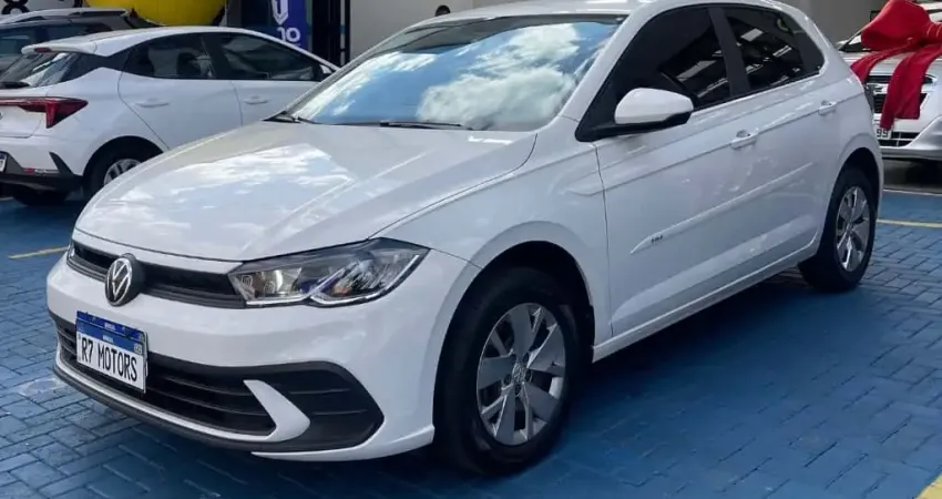 Volkswagen Polo 2024 1.0 mpi manual