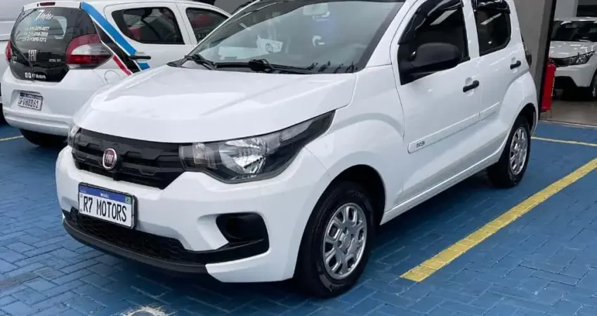 Fiat Mobi 2017 1.0 8v evo flex easy manual