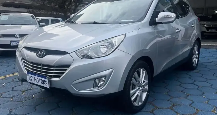 Hyundai Ix35 2014 2.0 mpi 4x2 16v flex 4p automático