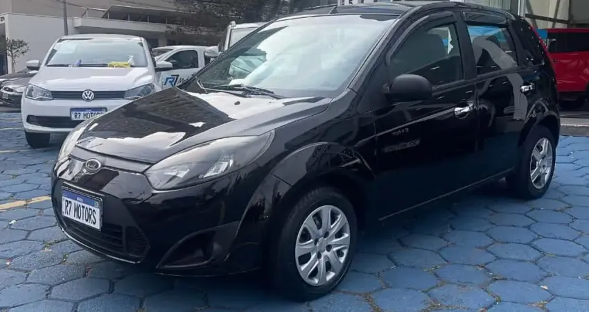 Ford Fiesta 2011 1.6 mpi class hatch 8v flex 4p manual