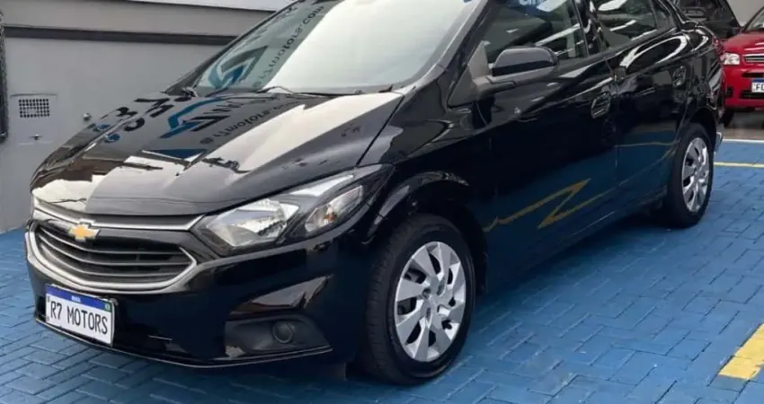 Chevrolet Prisma 2018 1.4 mpfi lt 8v flex 4p automático