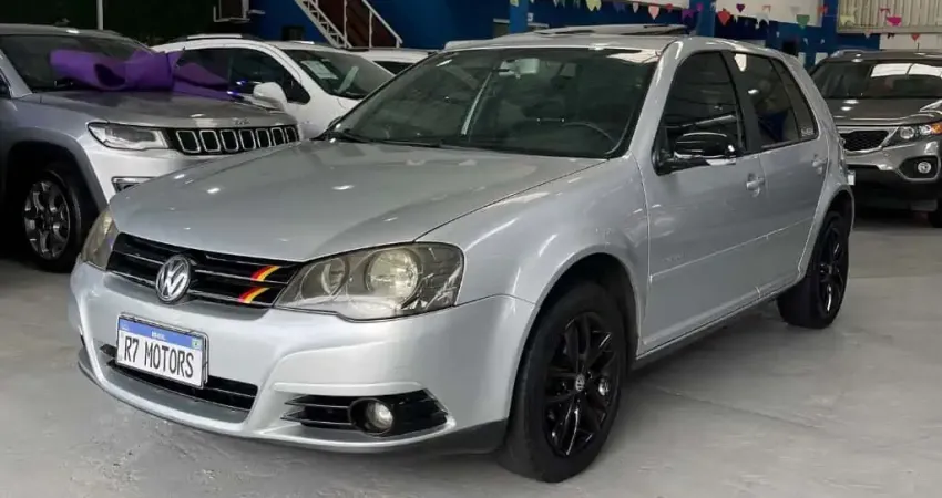 Volkswagen Golf 2010 1.6 mi sportline 8v flex 4p manual