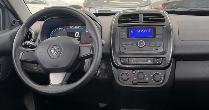 Renault Kwid 2024 1.0 12v sce flex zen manual