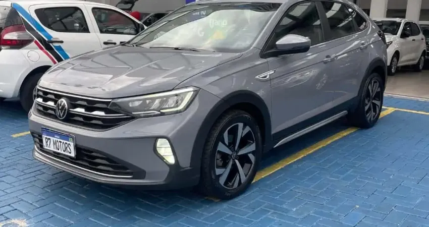 Volkswagen Nivus 2021 1.0 200 tsi total flex highline automático