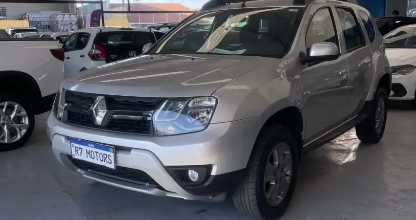 Renault Duster 2020 1.6 16v sce flex dynamique x-tronic