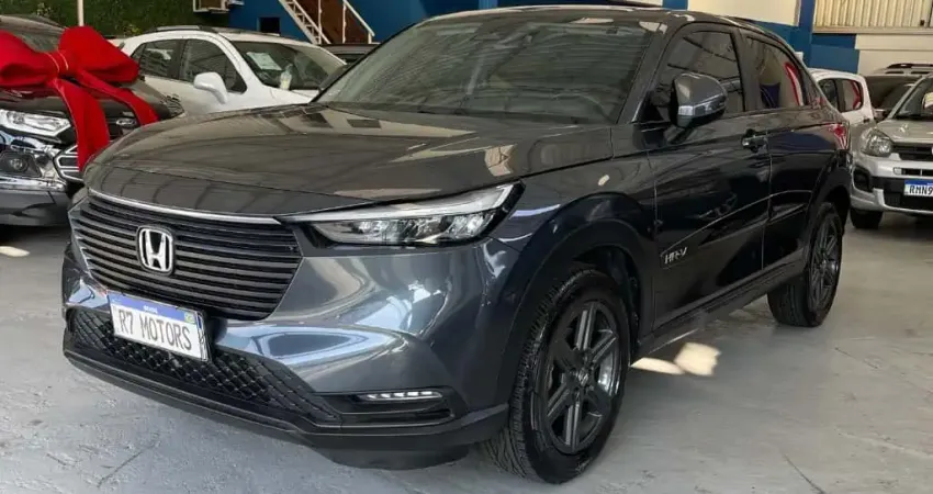 Honda Hr-v 2023 1.5 di i-vtec flex exl cvt