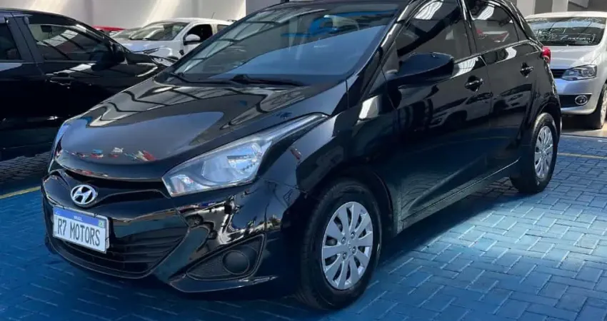 Hyundai Hb20 2015 1.0 comfort 12v flex 4p manual