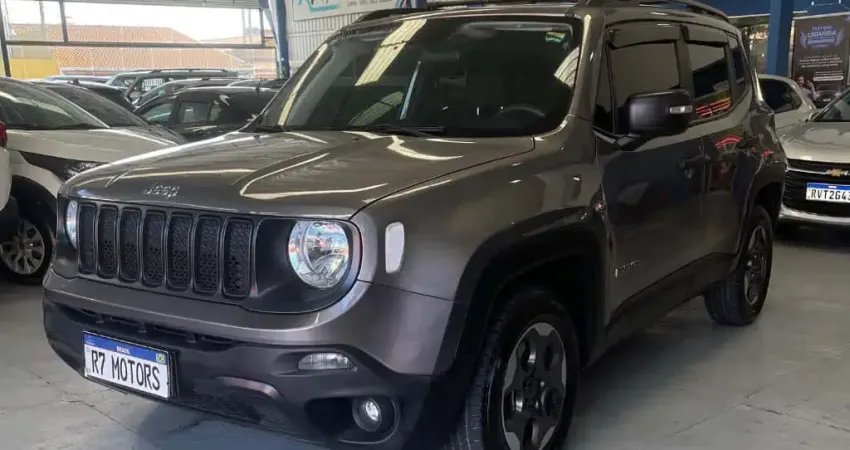 Jeep Renegade 2021 1.8 16v flex 4p automático