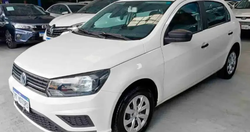 Volkswagen Gol 2022 1.0 12v mpi totalflex 4p manual