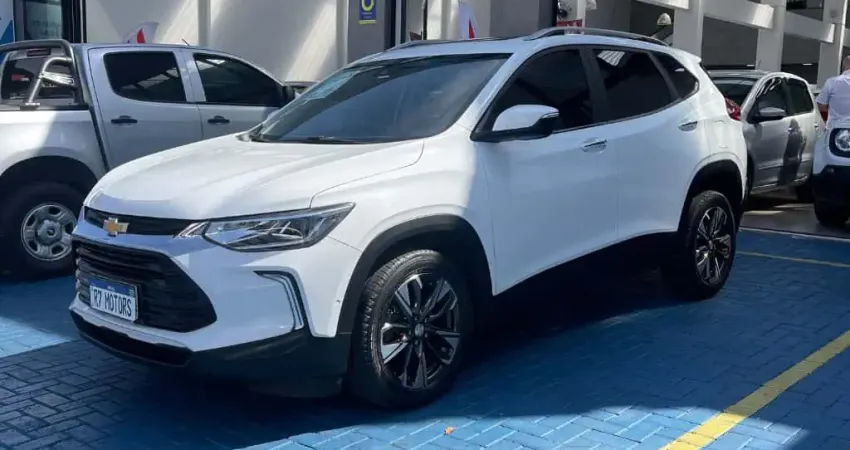 Chevrolet Tracker 2021 1.2 turbo flex premier automático