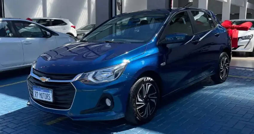 Chevrolet Onix 2024 1.0 flex lt manual