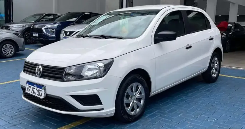 Volkswagen Gol 2022 1.0 12v mpi totalflex 4p manual