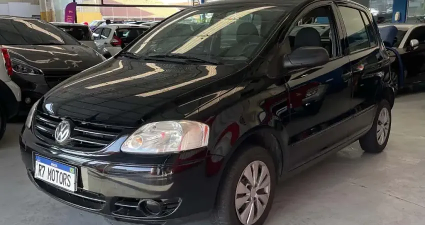 Volkswagen Fox 2007 1.0 mi city 8v flex 4p manual