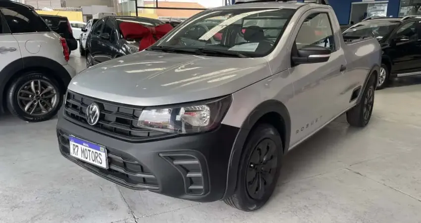 Volkswagen Saveiro 2024 1.6 msi robust cs 16v flex 2p manual