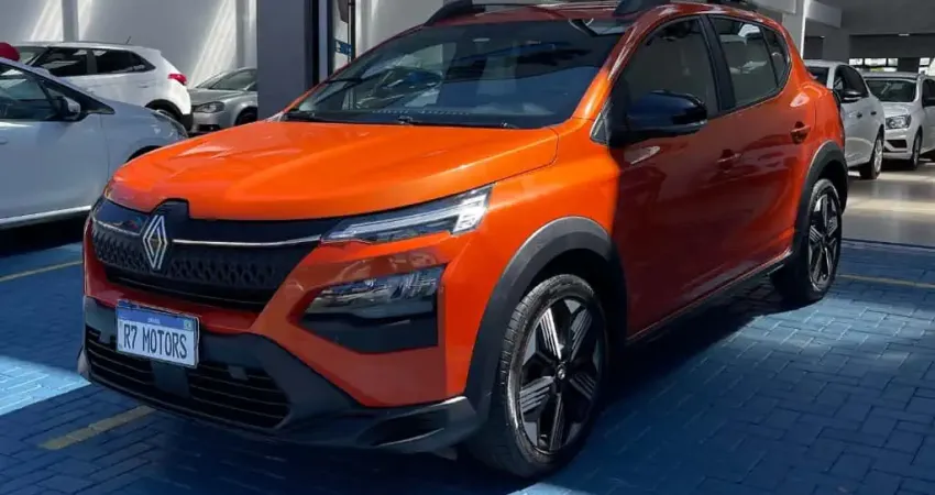 Renault Kardian 2025 1.0 tce flex techno edc