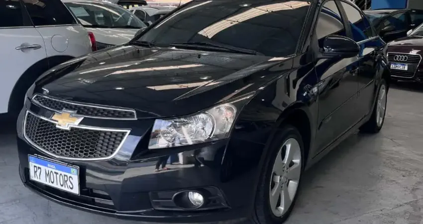 Chevrolet Cruze 2013 1.8 lt 16v flex 4p automático