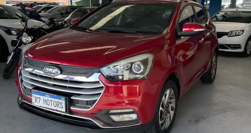 Jac T40 2018 1.5 16v jetflex 4p manual