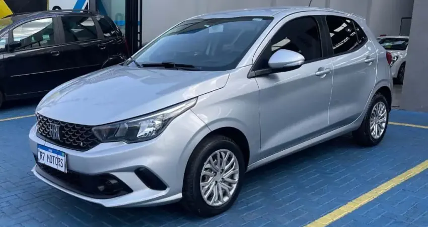 Fiat Argo 2022 1.0 firefly flex manual