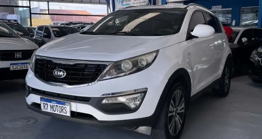Kia Sportage 2015 2.0 lx 4x4 16v flex 4p automático
