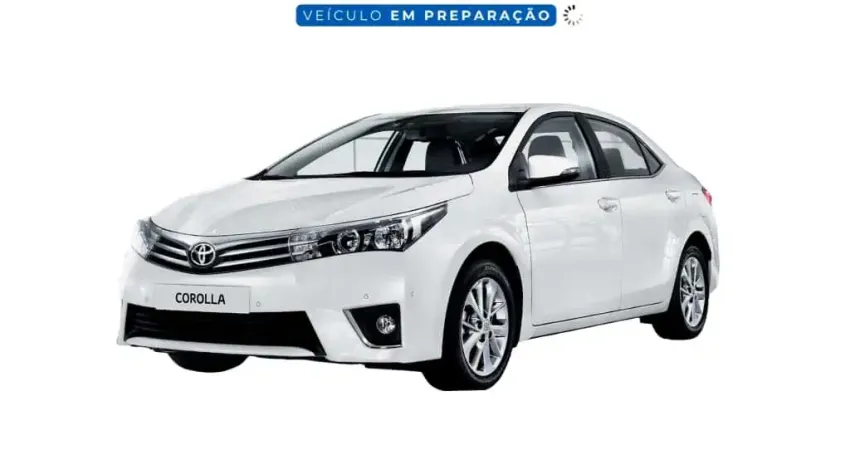 Toyota Corolla 2016 2.0 xei 16v flex 4p automático