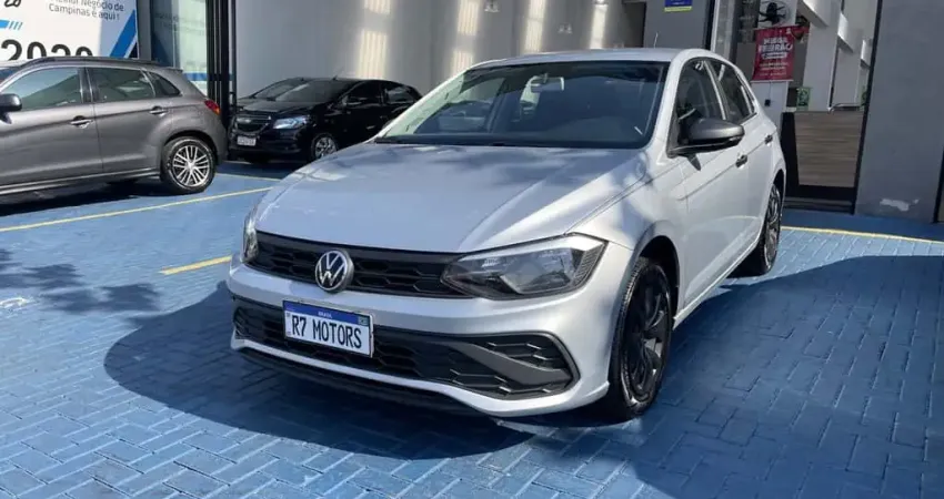 Volkswagen Polo 2024 1.0 mpi track manual