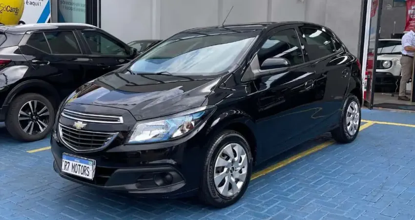 Chevrolet Onix 2016 1.4 mpfi lt 8v flex 4p manual