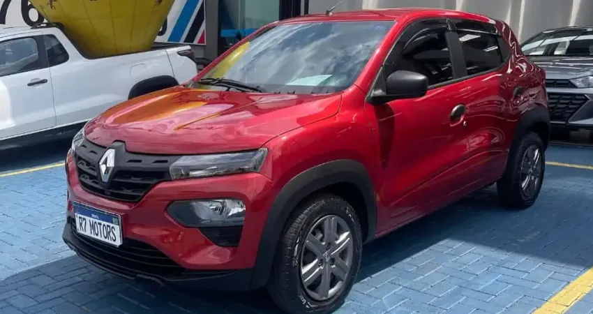 Renault Kwid 2023 1.0 12v sce flex outsider manual