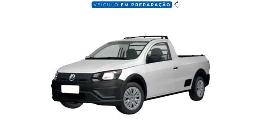 Volkswagen Saveiro 2023 1.6 msi robust cs 16v flex 2p manual