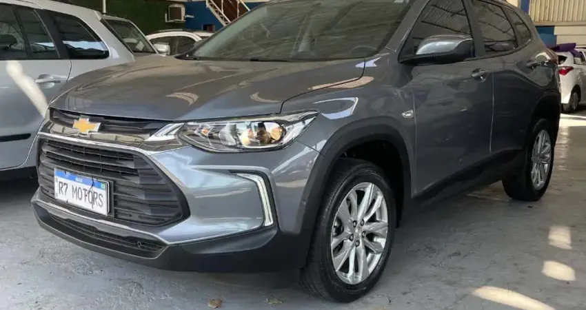 Chevrolet Tracker 2022 1.0 turbo flex ltz automático