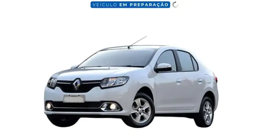 Renault Logan 2015 1.0 expression 16v flex 4p manual