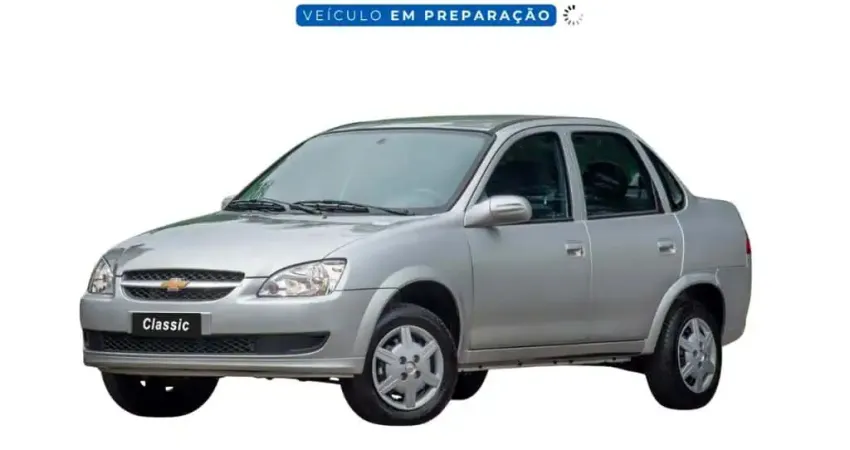 Chevrolet Classic 2015 1.0 mpfi ls 8v flex 4p manual