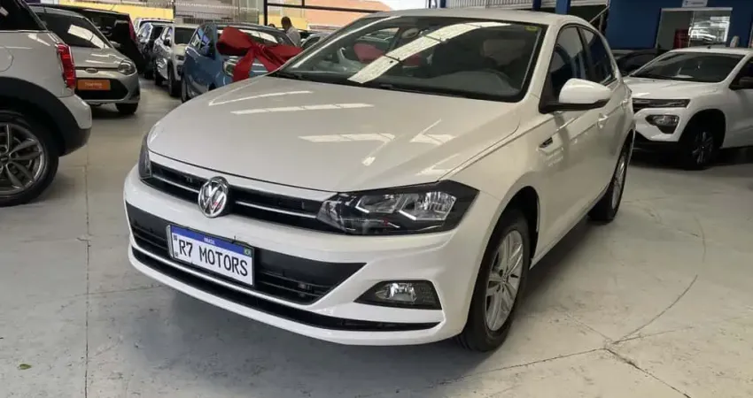 Volkswagen Polo 2018 1.0 200 tsi comfortline automático