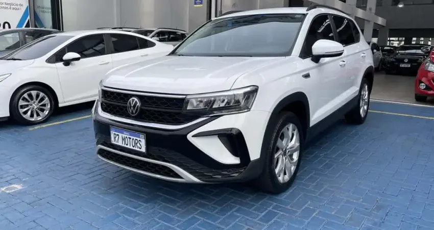 Volkswagen Taos 2022 1.4 250 tsi total flex comfortline automático