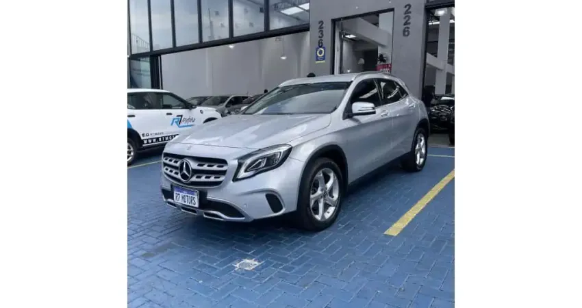 Mercedes-benz Gla 200 2019 1.6 cgi flex advance 7g-dct