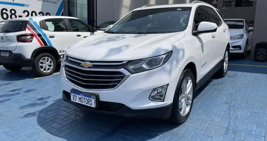 Chevrolet Equinox 2018 2.0 16v turbo gasolina premier awd automático
