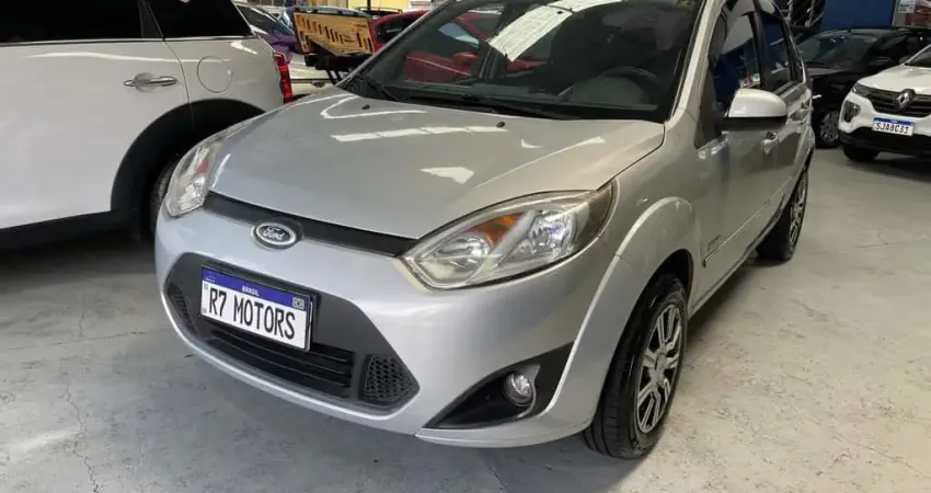 Ford Fiesta 2011 1.6 rocam sedan 8v flex 4p manual