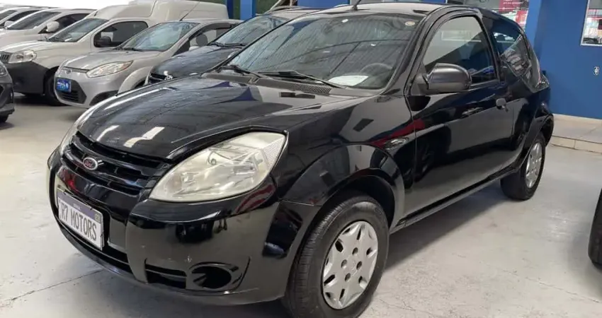 Ford Ka 2011 1.0 mpi 8v flex 2p manual