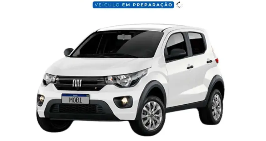 Fiat Mobi 2024 1.0 evo flex like. manual