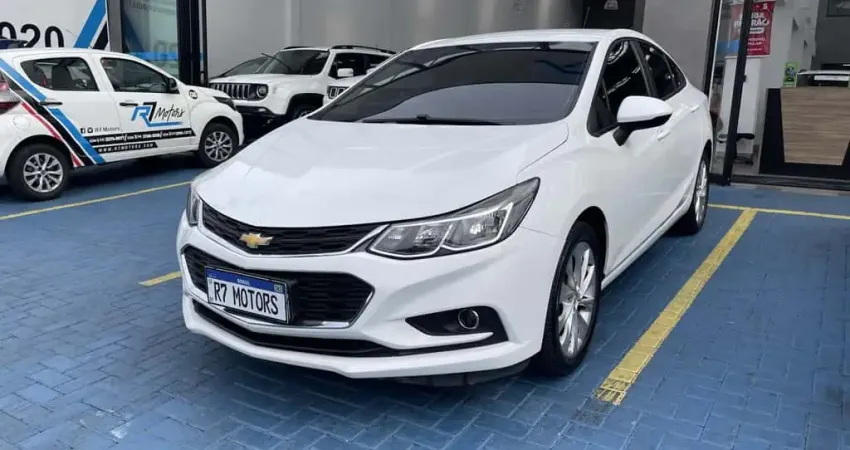 Chevrolet Cruze 2017 1.4 turbo lt 16v flex 4p automático