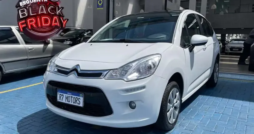 Citroen C3 2020 1.2 pure tech flex attraction manual