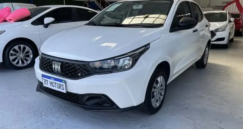 Fiat Argo 2024 1.0 firefly flex manual