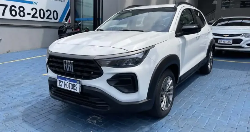 Fiat Pulse 2024 1.3 flex drive cvt