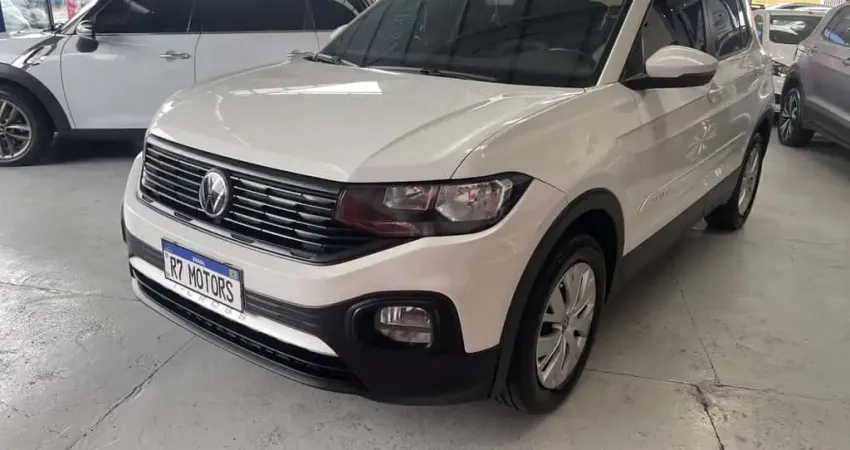 Volkswagen T-cross 2022 1.0 200 tsi total flex sense automático